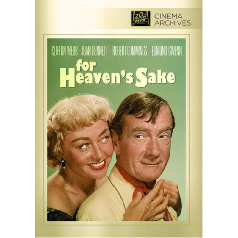 For Heaven's Sake