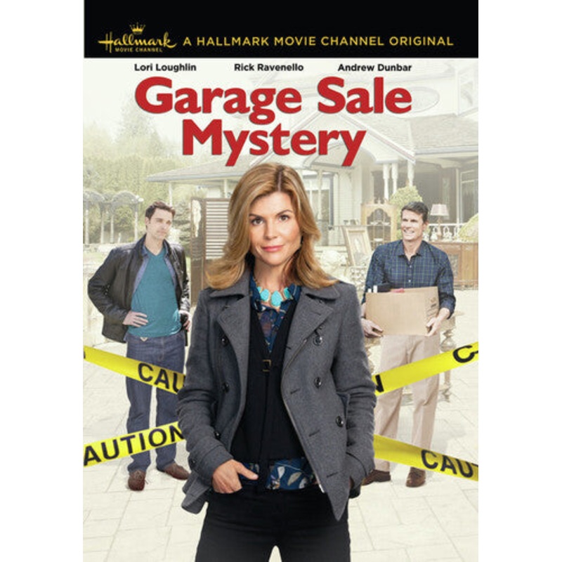 Garage Sale Mystery