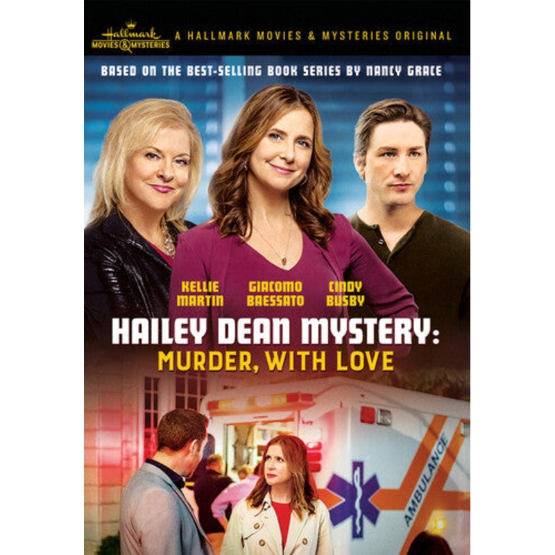 Hailey Dean Mystery: Murder, With Love