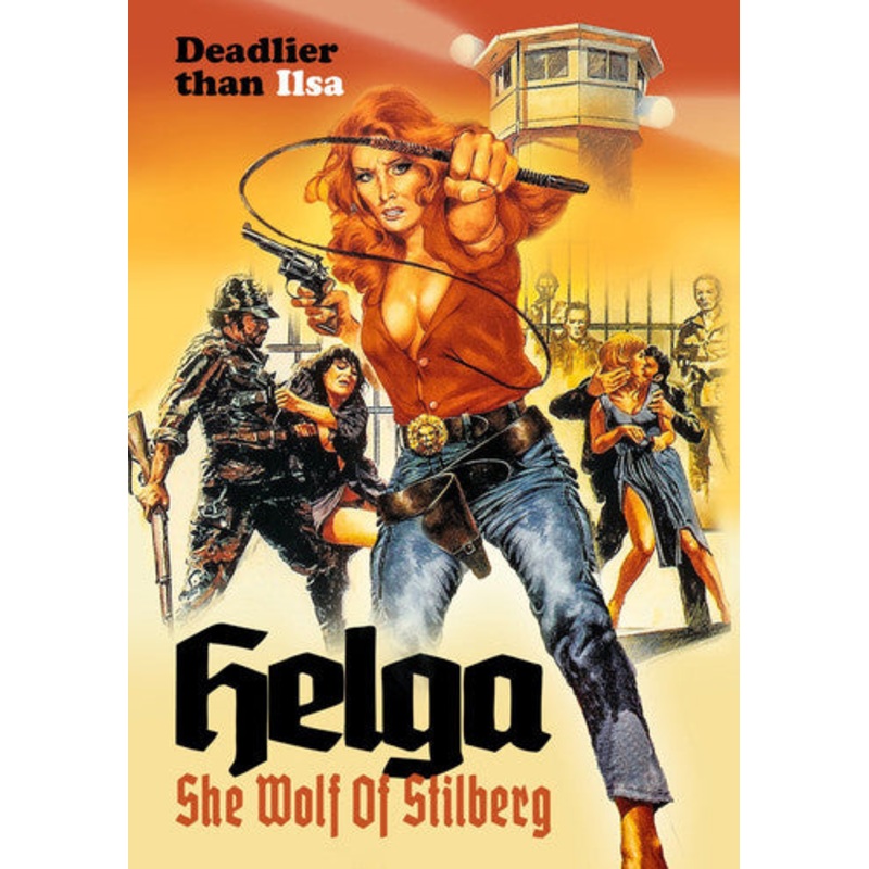 Helga: She Wolf of Stilberg