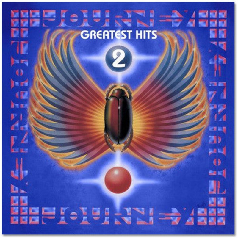 Journey - Greatest Hits, Vol. 2