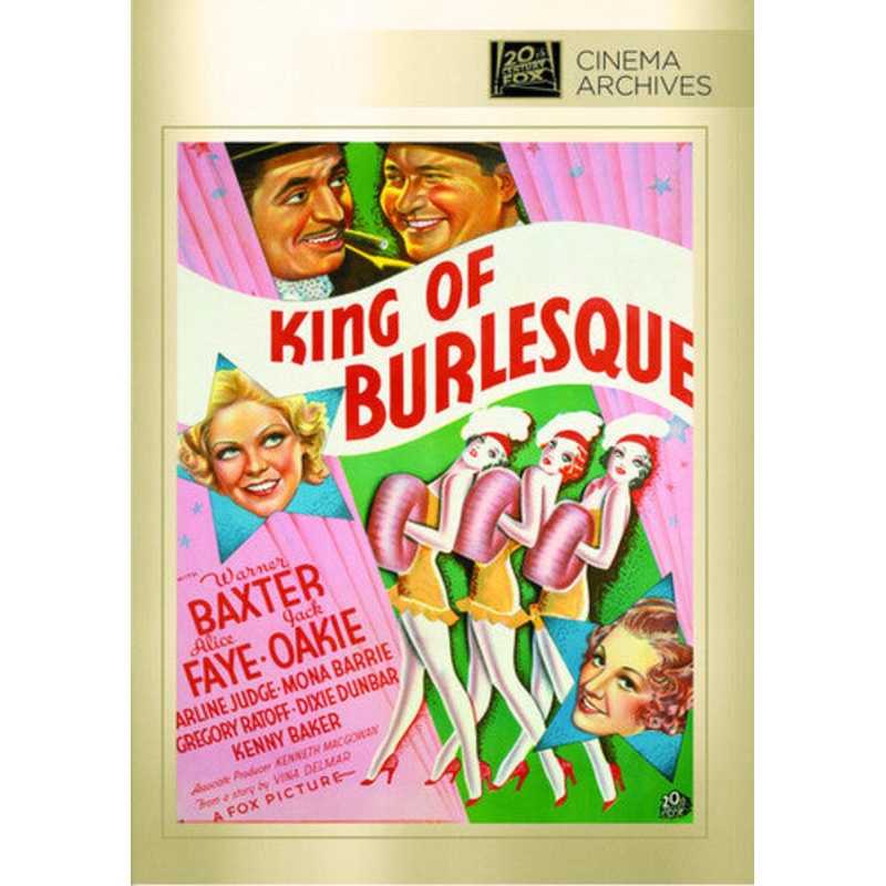 King of Burlesque