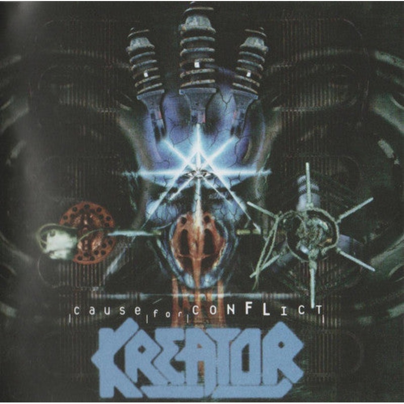 Kreator - Cause For Conflict