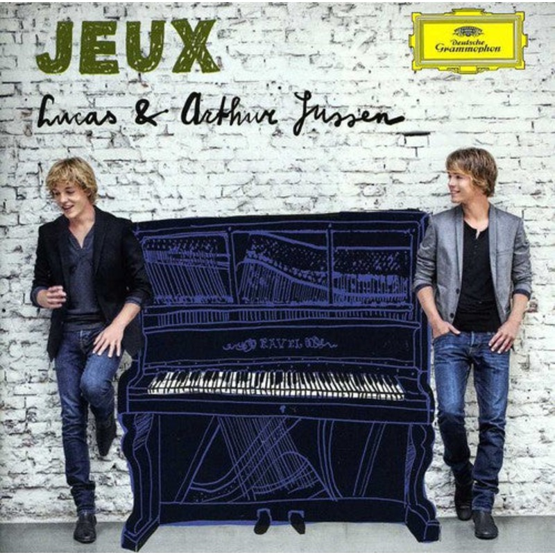 Lucas Jussen & Arthur - Jeux
