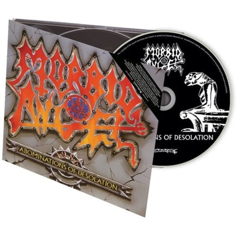Morbid Angel - Abominations of Desolation