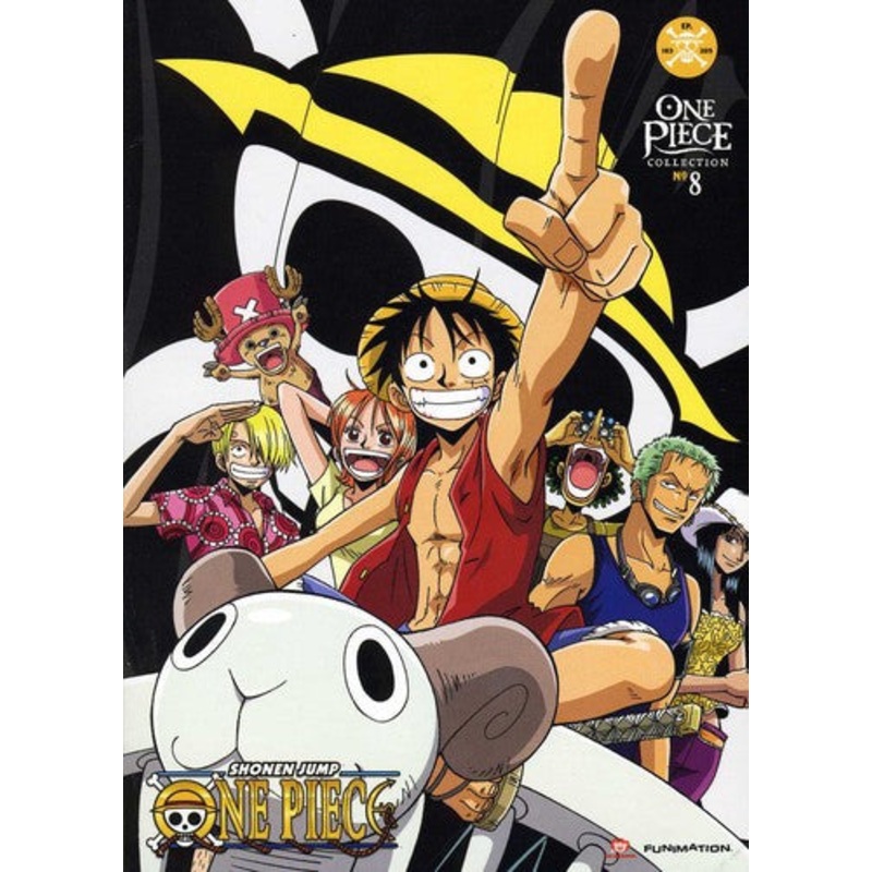 One Piece: Collection Eight