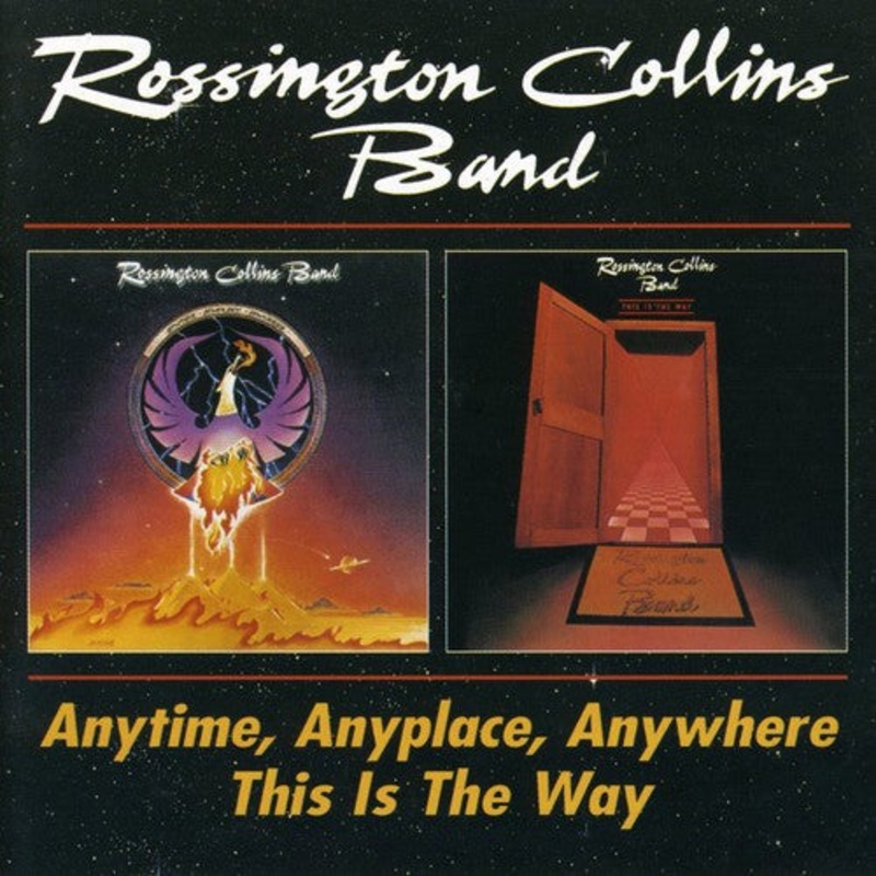 Rossington Collins Band - Skynyrd