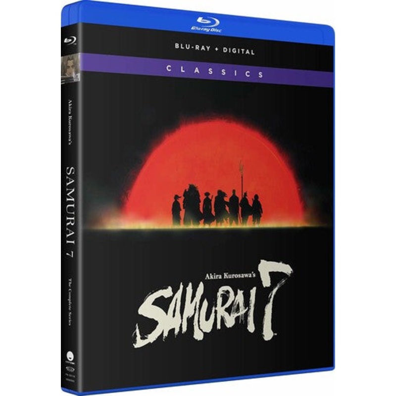 Samurai 7: The Complete Series