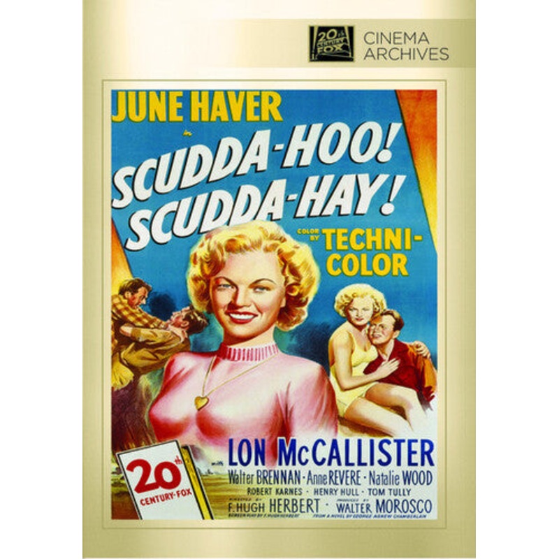 Scudda Hoo! Scudda Hay!
