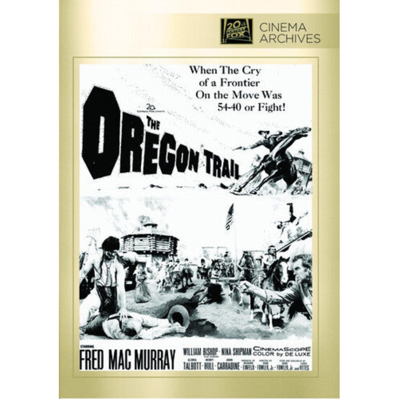 The Oregon Trail