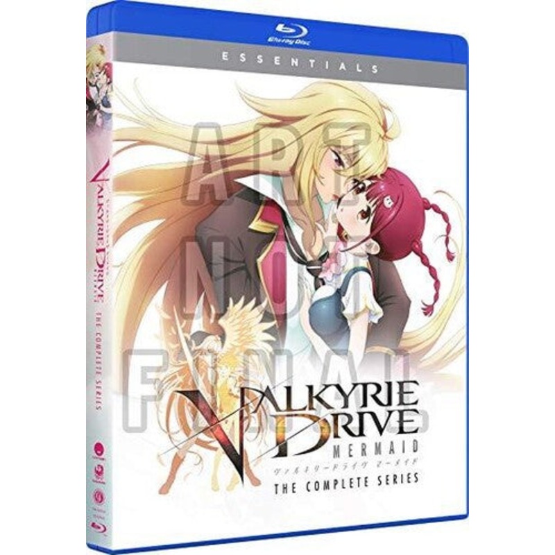 Valkyrie Drive: Mermaid - Complete Series