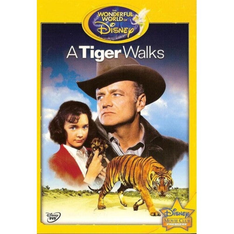 A Tiger Walks
