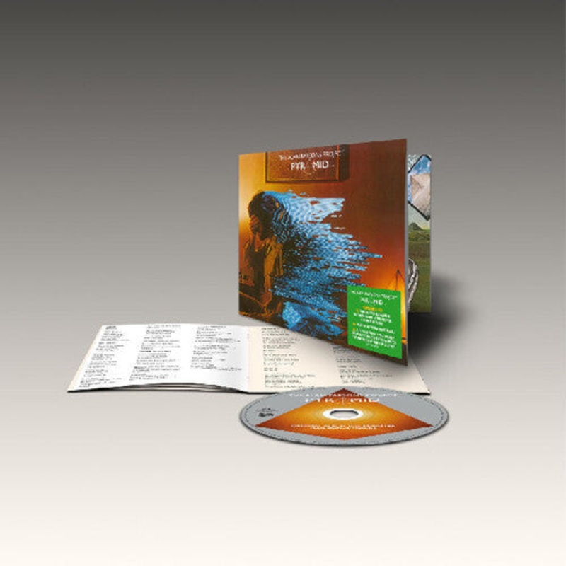 Alan Parsons Project - Pyramid (Expanded Edition)
