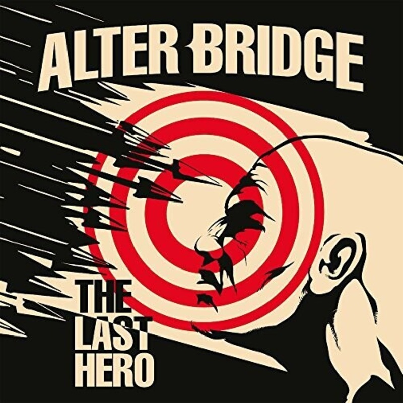 Alter Bridge - Last Hero [Deluxe Digipak With Bonus Track]