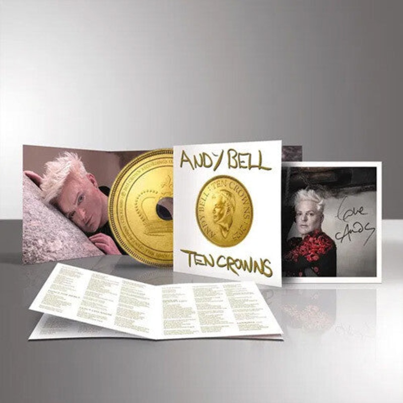 Andy Bell - Ten Crowns