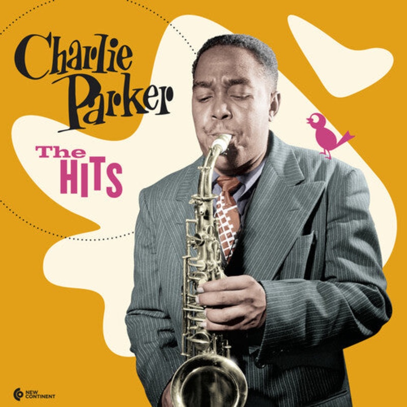 Charlie Parker - Hits [180-Gram Deluxe Gatefold]]