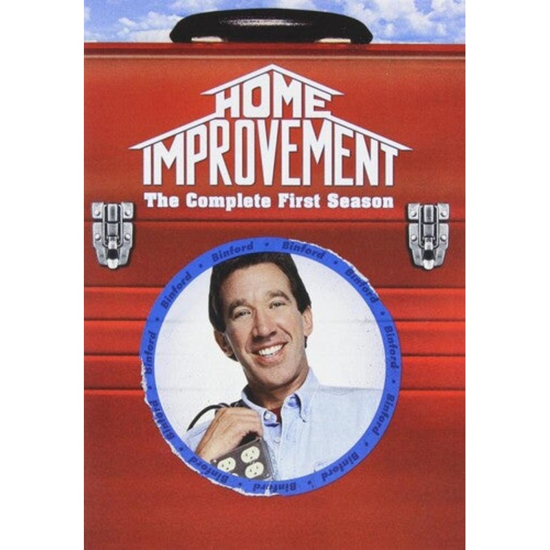 Home Improvement: The Complete First Season