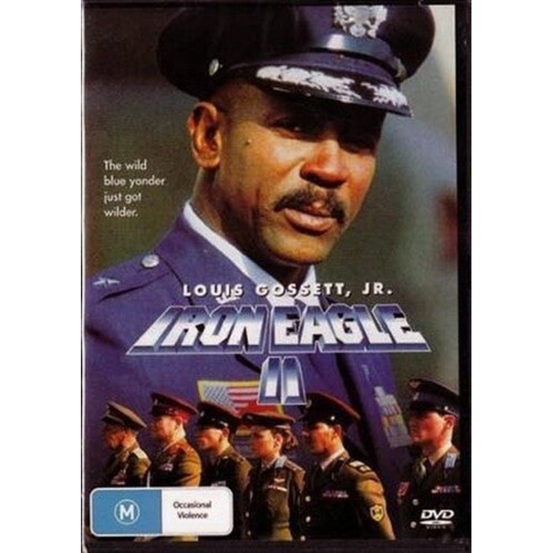 Iron Eagle II