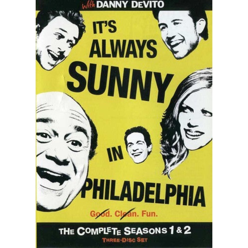 It's Always Sunny in Philadelphia: Seasons 1 and 2