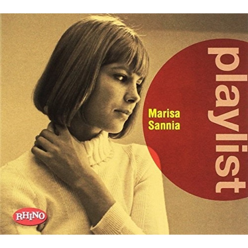 Marisa Sannia - Playlist: Marisa Sannia