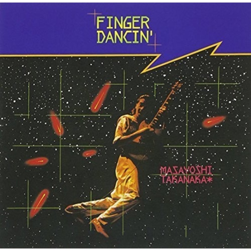 Masayoshi Takanaka - Finger Dancin
