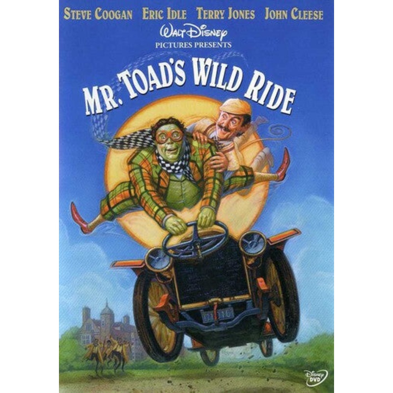 Mr. Toad's Wild Ride
