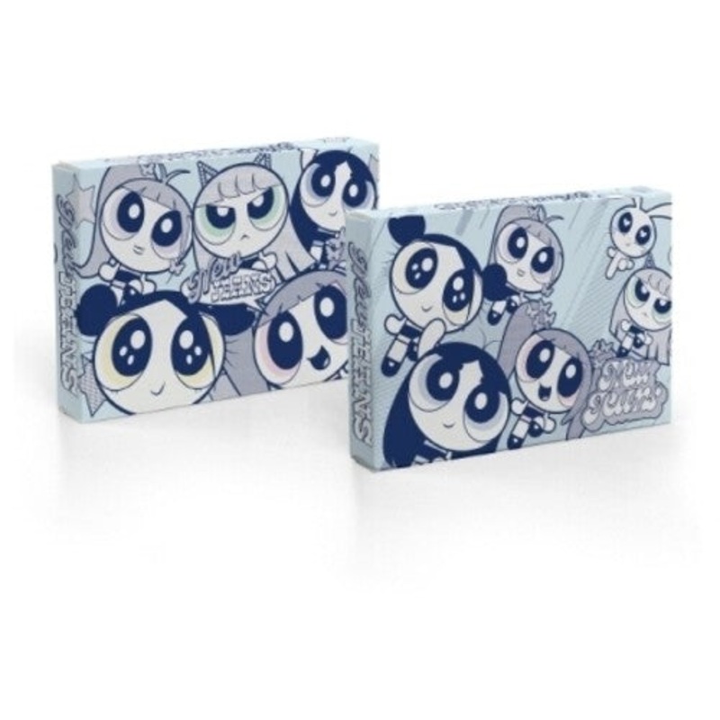 Newjeans - Get Up - The Powerpuff Girls X NJ - Box Version