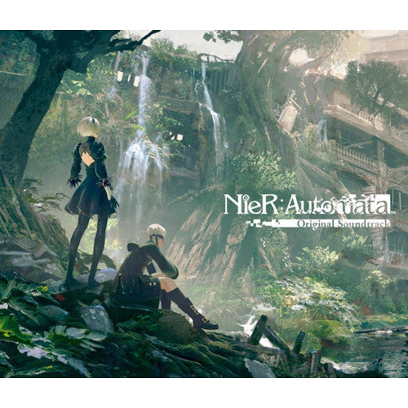 Nier: Automata (Game Soundtrack)/ O.S.T. - Nier: Automata (Game Soundtrack)