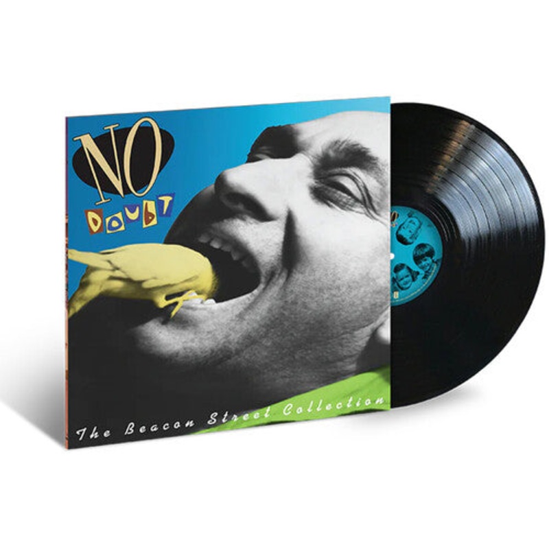 No Doubt - Beacon Street Collection  (black vinyl)