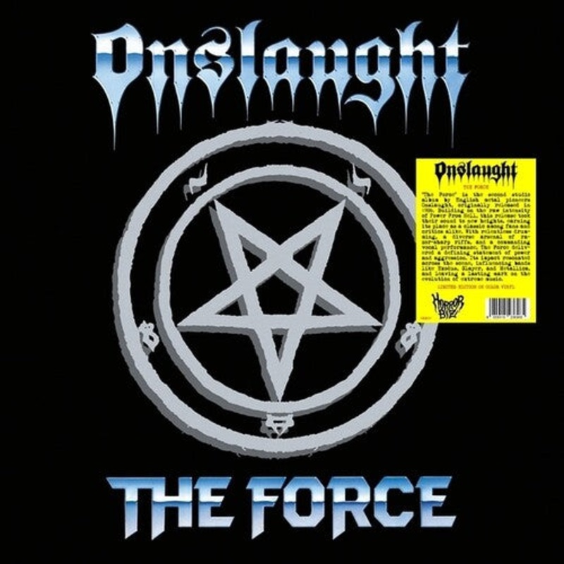Onslaught - The Force