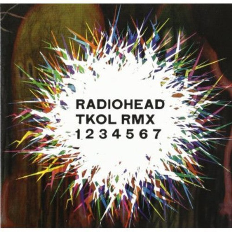 Radiohead - Tkol RMX 1234567
