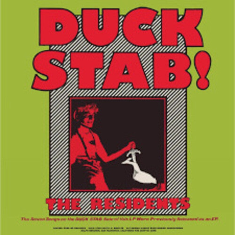 Residents - Duck Stab / Buster & Glen: Preserved Edition