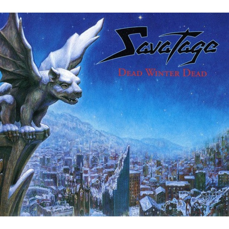 Savatage - Dead Winter Dead