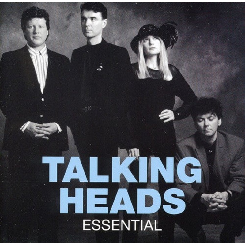 Talking Heads - Essential