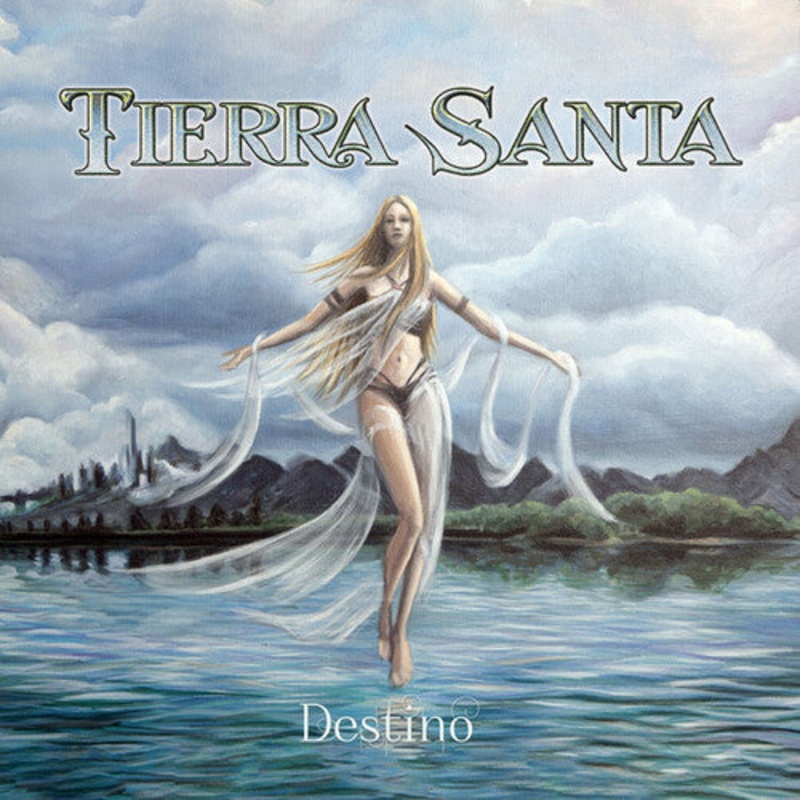 Tierra Santa - Destino - LP+CD