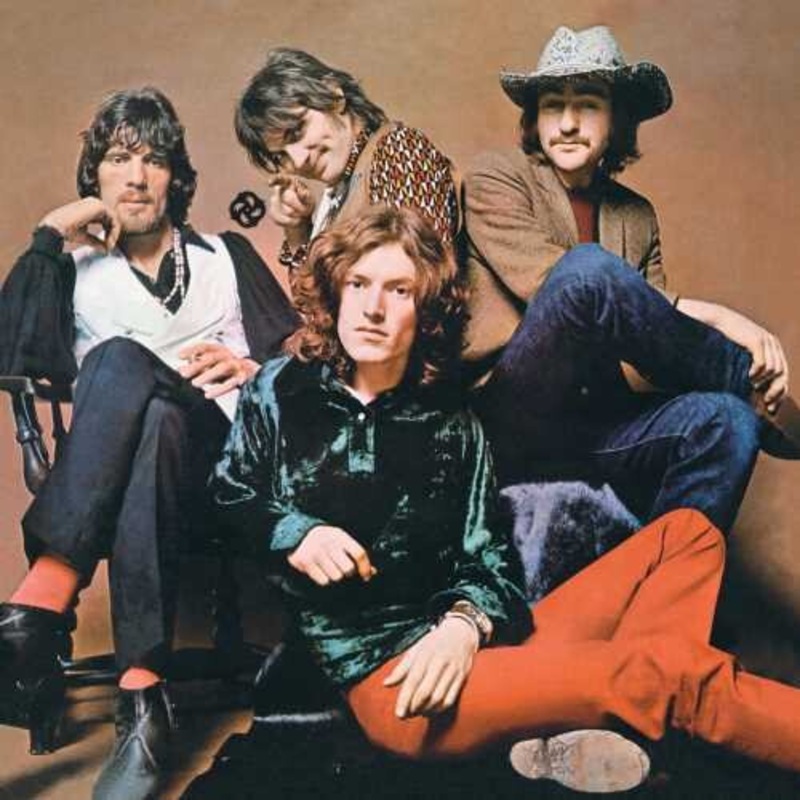 Traffic - Traffic  [Remastered 2017 / 180gram Standalone]