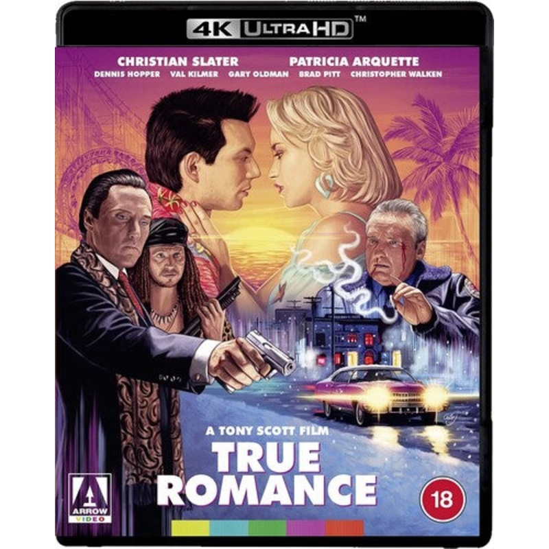 True Romance - All-Region UHD