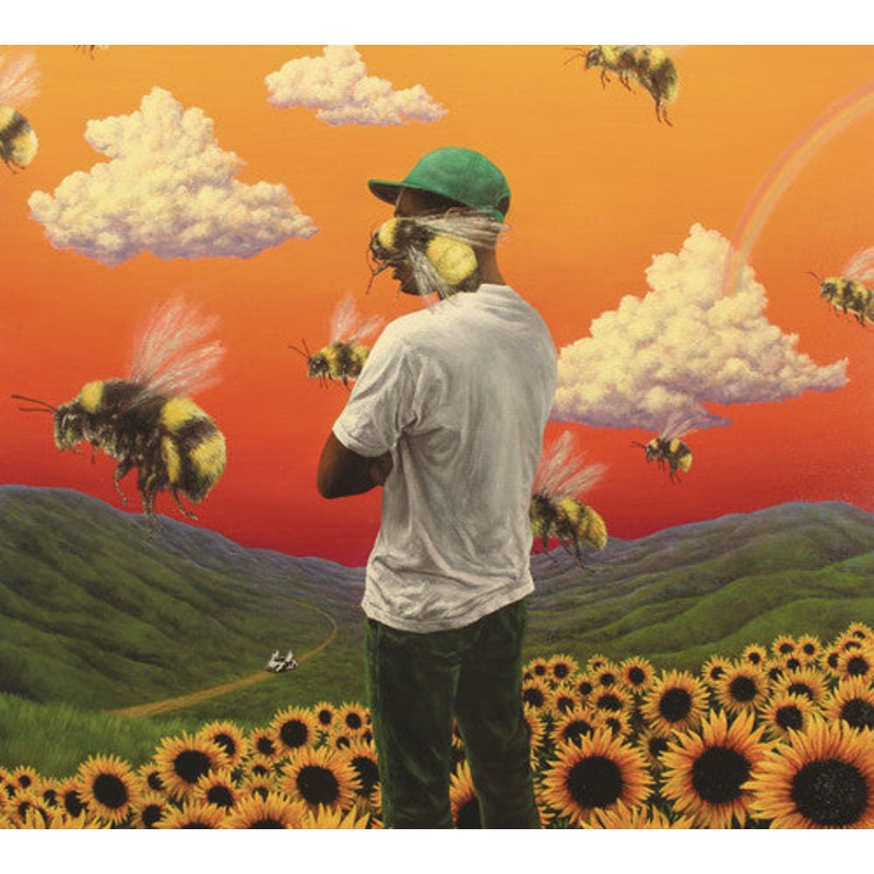 Tyler the Creator - Flower Boy