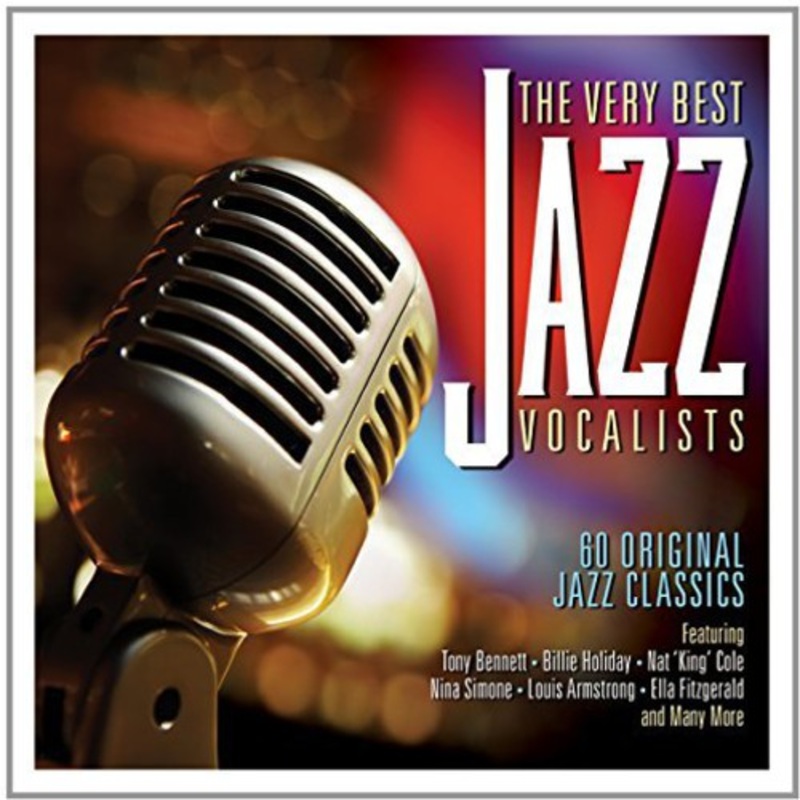 Very Best of Jazz Vocalists/ Various - Very Best of Jazz Vocalists