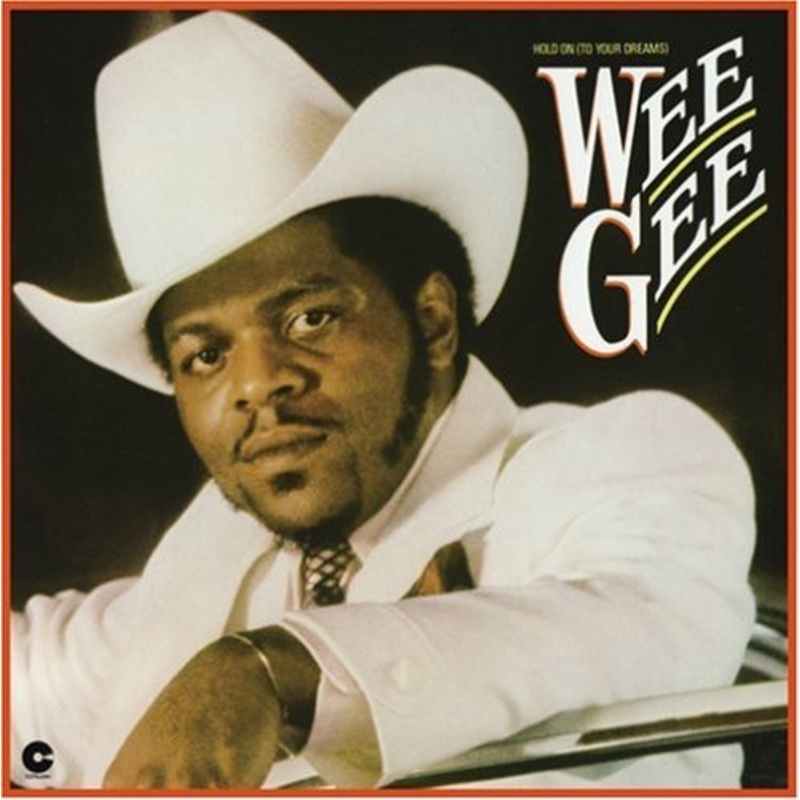 Wee Gee - Hold on to Your Dreams (Mini LP Sleeve)