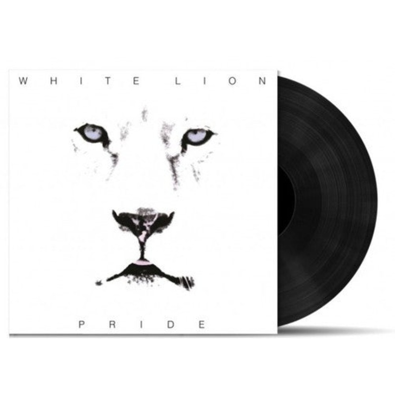 White Lion - Pride