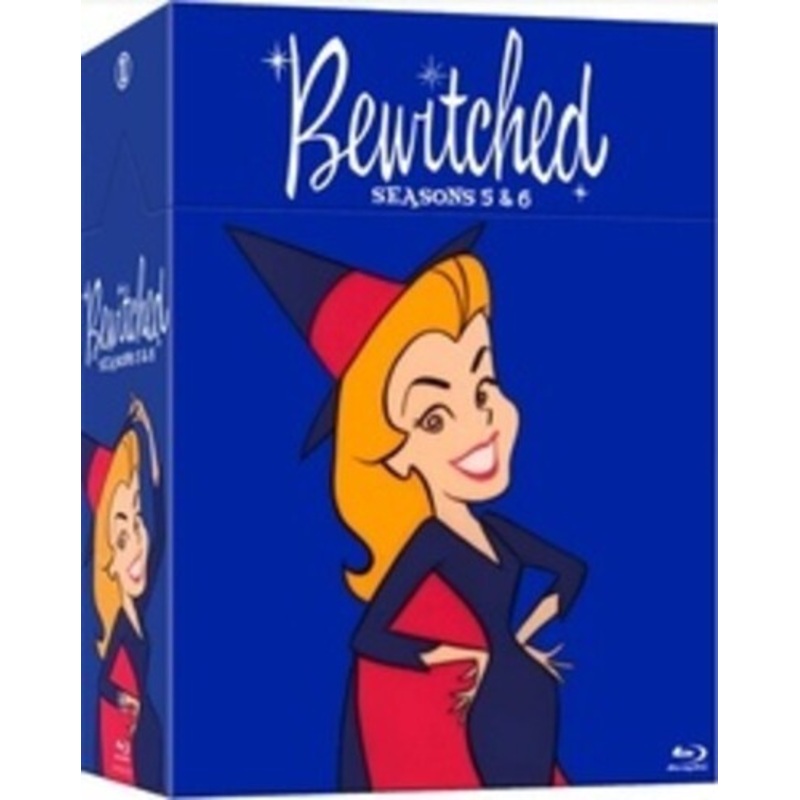 Bewitched: Seasons 5 & 6