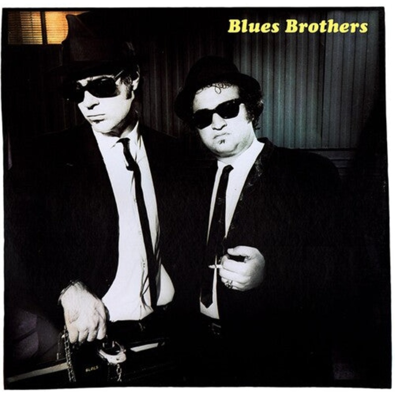 Blues Brothers - Briefcase Full Of Blues   (Gold Vinyl/Limited Anniversary Edition)