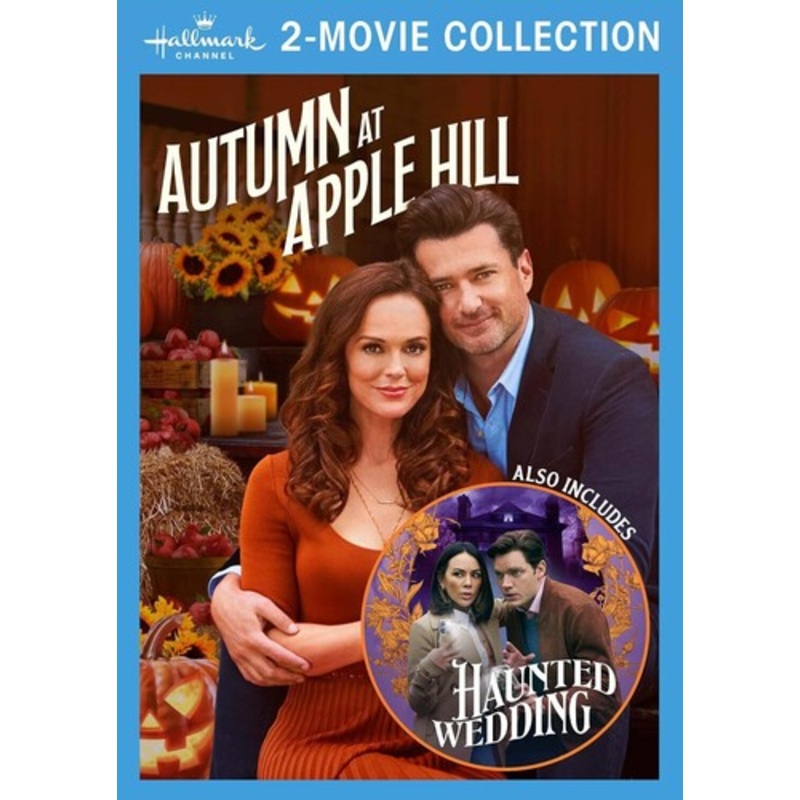 Hallmark 2-Movie Collection: Autumn at Apple Hill / Haunted Wedding