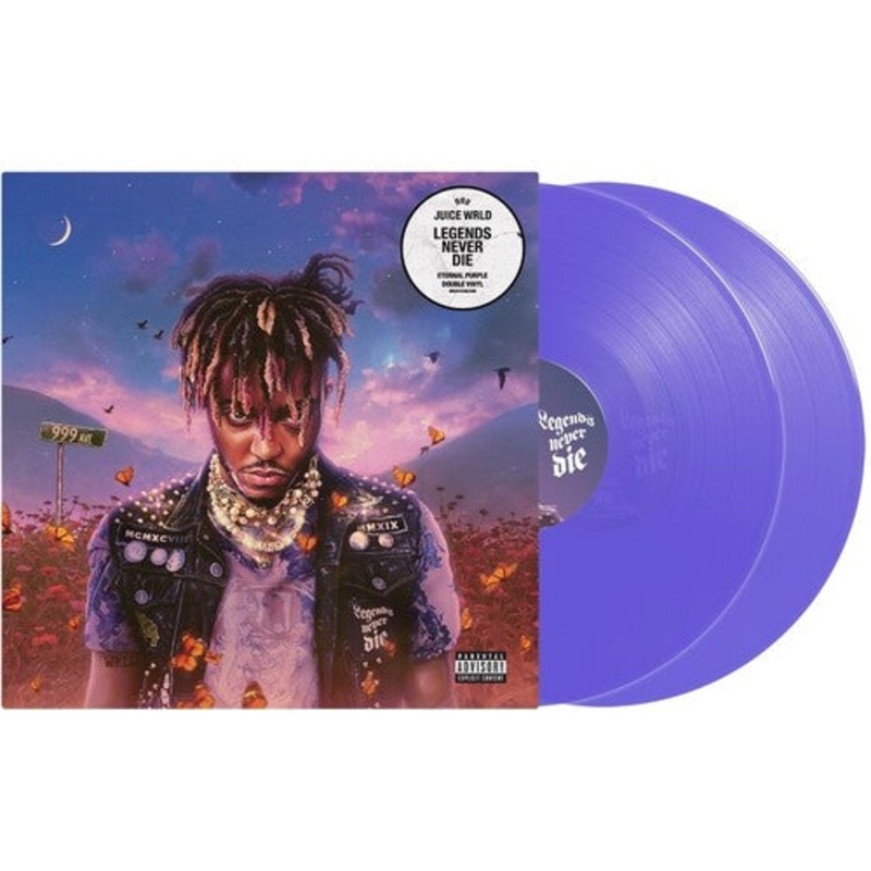 Juice Wrld - Legends Never Die