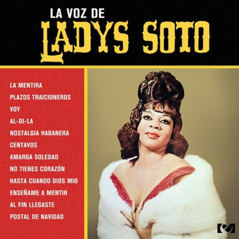 Ladys Soto - La Voz De Ladys Soto