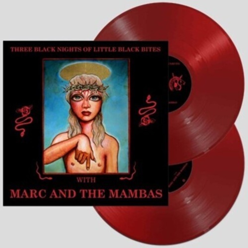 Marc & Mambas - Three Black Nights Of Little Black Bites