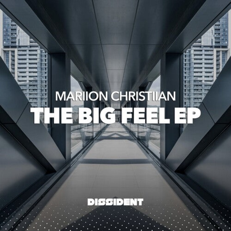 Mariion Christiian - The Big Feel EP (Retail Version)