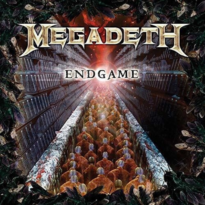 Megadeth - Endgame (2019 Remaster)