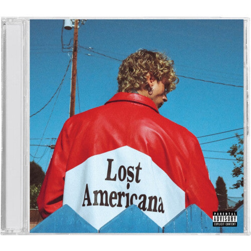 mgk - lost americana